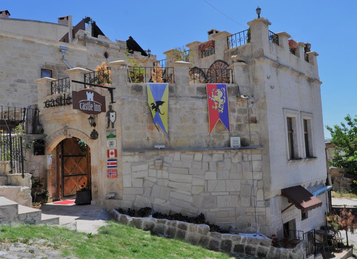 Castle Inn Cappadocia Ortahisar Exteriör bild