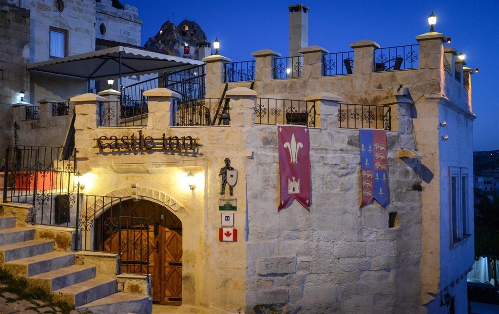 Castle Inn Cappadocia Ortahisar Exteriör bild